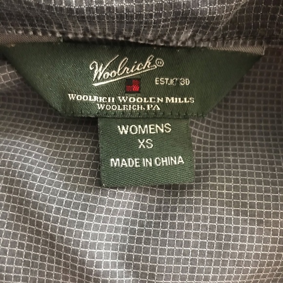 Woolrich dress - Picture 5 of 7